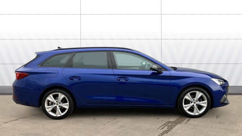 SEAT Leon 1.5 TSI EVO 150 FR 5dr Petrol Estate